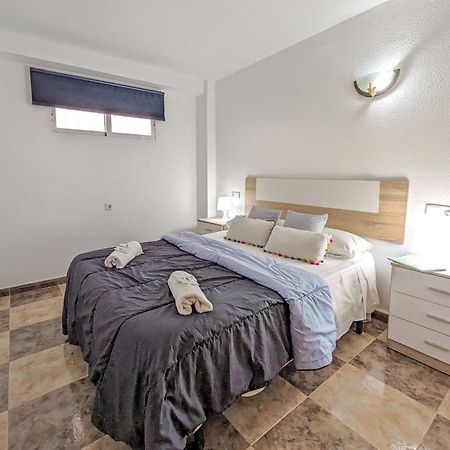 Apartment Halcon Levante Benidorm Extérieur photo