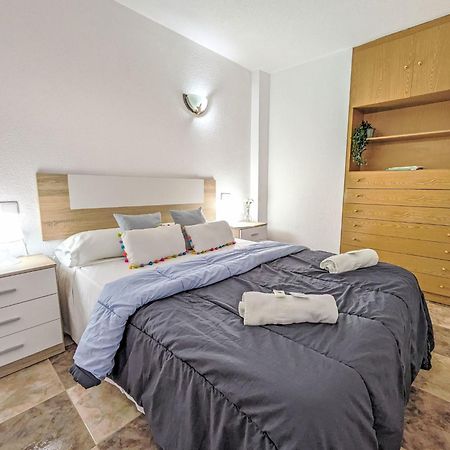 Apartment Halcon Levante Benidorm Extérieur photo