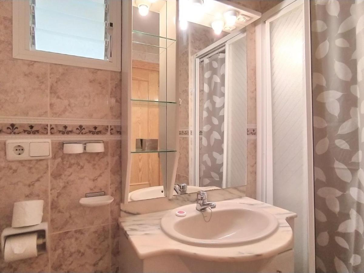 Apartment Halcon Levante Benidorm Extérieur photo