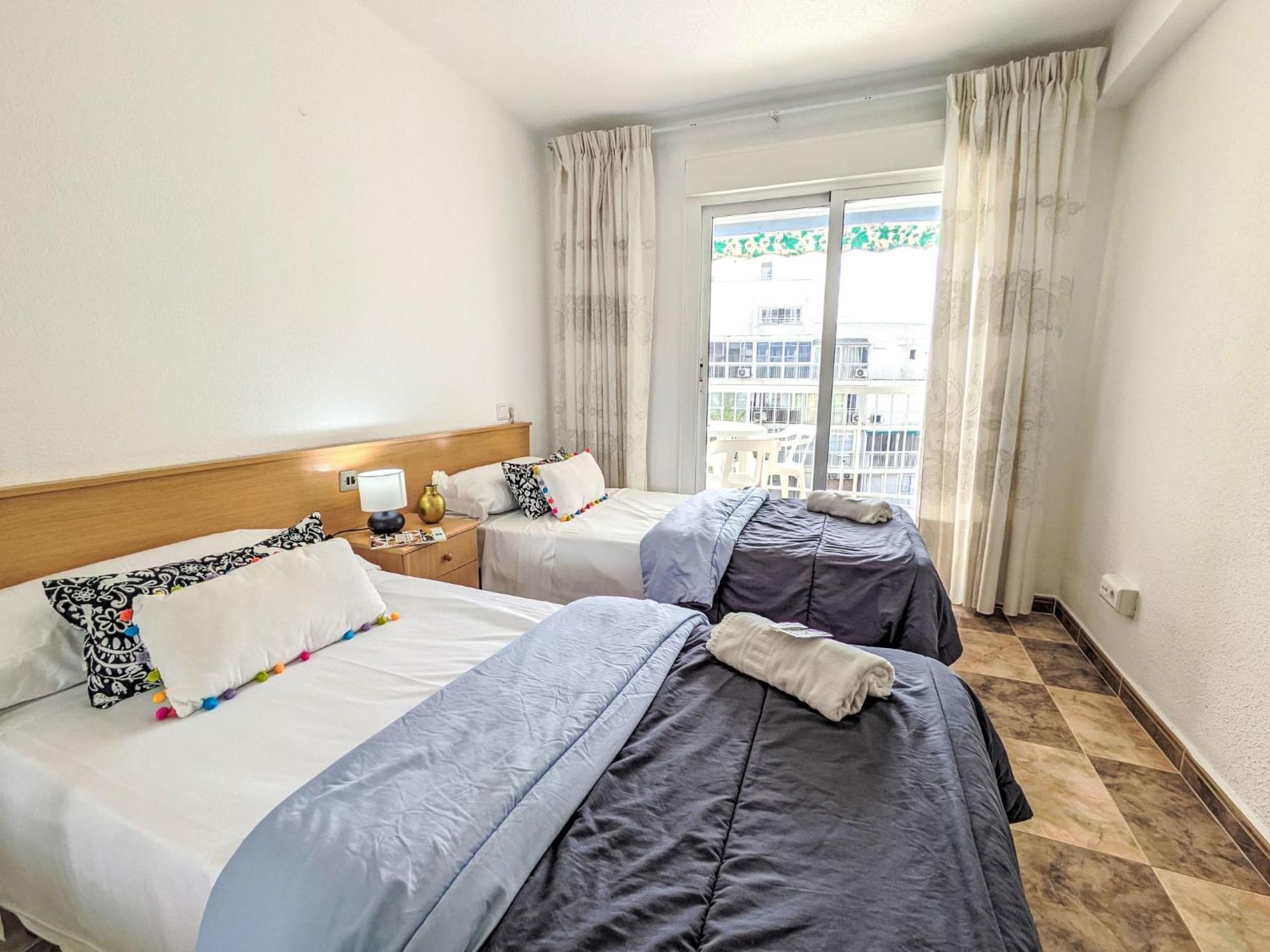 Apartment Halcon Levante Benidorm Extérieur photo