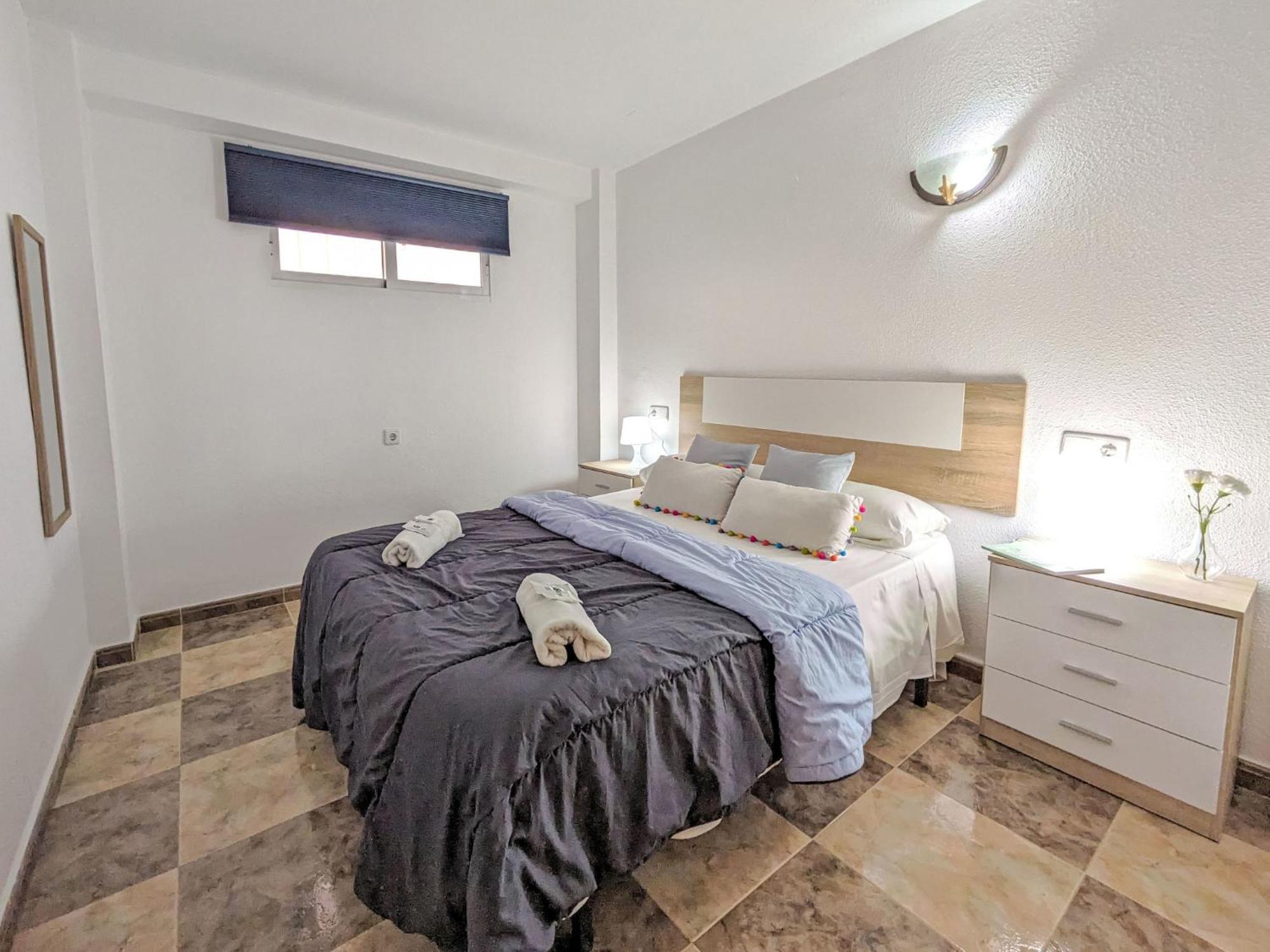 Apartment Halcon Levante Benidorm Extérieur photo