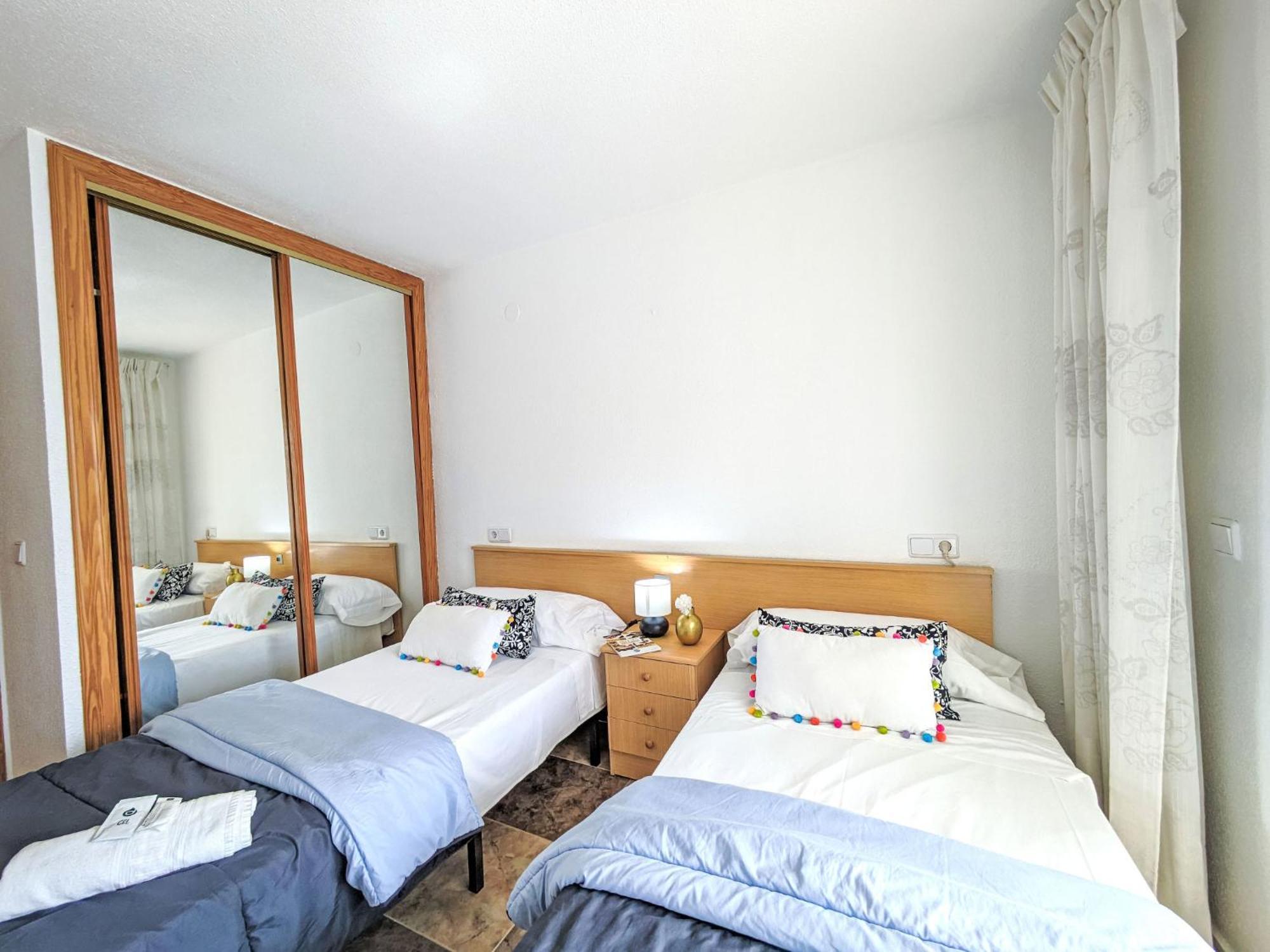 Apartment Halcon Levante Benidorm Extérieur photo