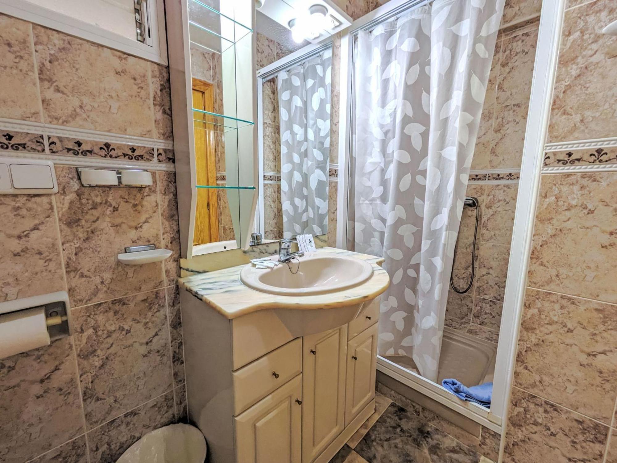 Apartment Halcon Levante Benidorm Extérieur photo