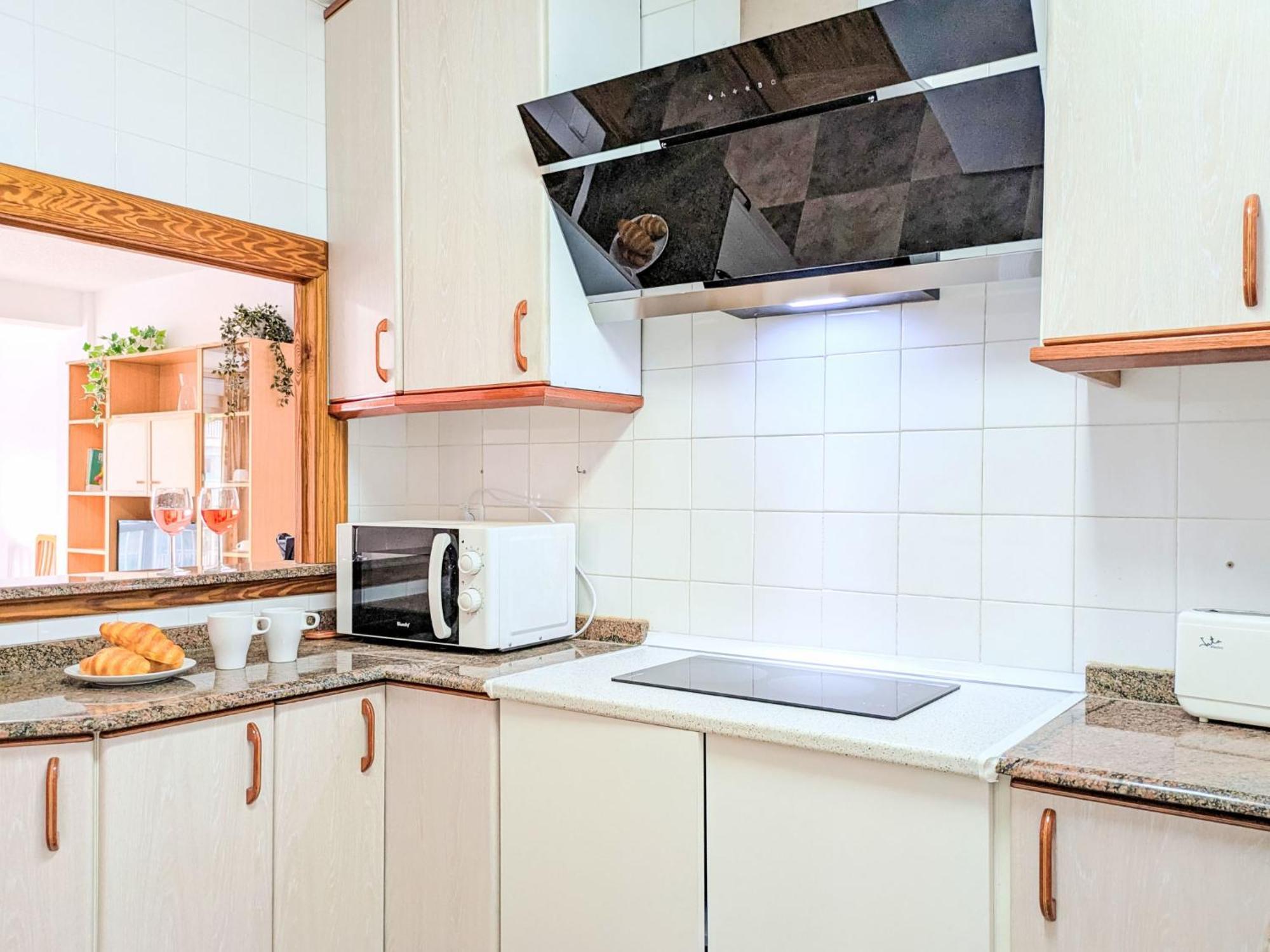 Apartment Halcon Levante Benidorm Extérieur photo