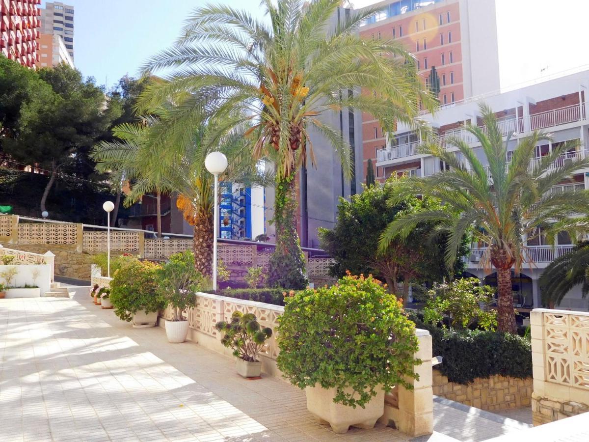 Apartment Halcon Levante Benidorm Extérieur photo