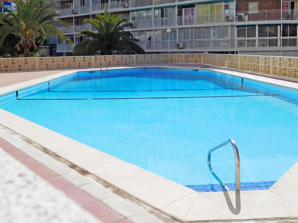 Apartment Halcon Levante Benidorm Extérieur photo